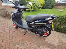 Leeway 125cc scooter for sale  BRIGHTON
