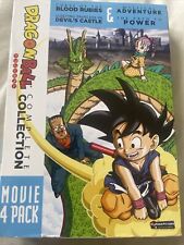 Dragon Ball: pacote com 4 filmes (DVD) comprar usado  Enviando para Brazil