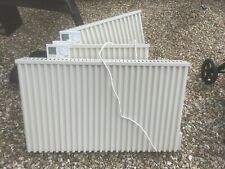 fischer electric radiators for sale  TROWBRIDGE