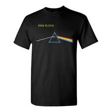 Rock Band Pink Floyd "Dark Side of the Moon" Tee Shirt New for sale  Shipping to South Africa
