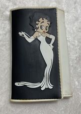 Carteira tripla Betty Boop, vintage, porta-chaves, usado comprar usado  Enviando para Brazil