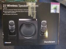 sandstrom speakers for sale  DUNSTABLE