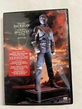 Filme musical Michael Jackson: vídeo Greatest Hits History (DVD) comprar usado  Enviando para Brazil