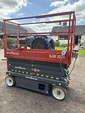 Skyjack sj3226 scissor for sale  STOCKBRIDGE