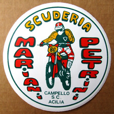 Adesivo sticker aufkleber usato  Italia