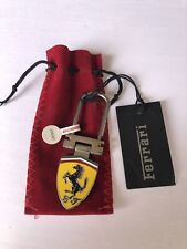 Ferrari keychain metal for sale  Medford