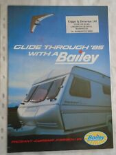 Bailey caravan range for sale  KINGS LANGLEY