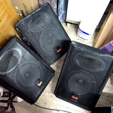 stage speakers for sale  CHELTENHAM