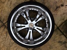 alloy wheels pcd 114 for sale  BEDFORD