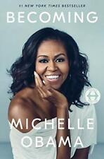 Becoming michelle obama. for sale  UK