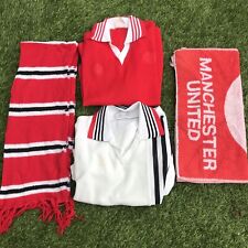 Manchster united vintage for sale  LONDON