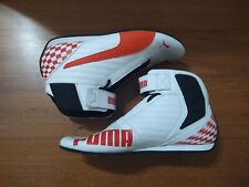 PUMA’s KART CAT III MID L SHOES Tamanho FR#36 EUA 4 Motocicleta de Corrida  comprar usado  Enviando para Brazil