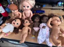 Lote de bonecas Baby Alive (7 bonecas) comprar usado  Enviando para Brazil