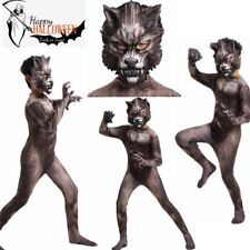 Boys werewolf cosplay for sale  Ireland