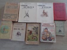 Livres chasse gibier d'occasion  France