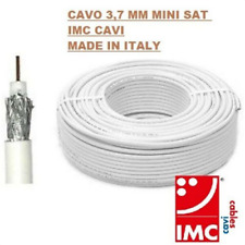 Cavo coassiale antenna usato  Marcianise