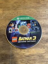 Lego Batman 3: Beyond Gotham (Microsoft Xbox One, 2014) Somente disco testado comprar usado  Enviando para Brazil