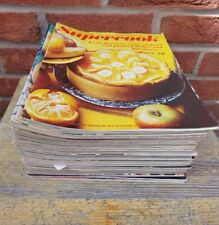 Supercook magazine bundle for sale  STRATFORD-UPON-AVON