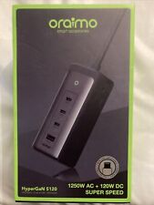 120W USB C Charging Station with 2AC Outlets oraimo GaN Charger for sale  Shipping to South Africa