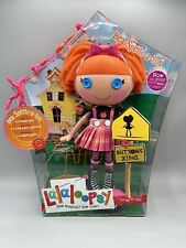 2009 Full Size LalaLoopsy Doll Bea Spells-a-Lot Retired Full Size BOX DAMAGE, used for sale  Shipping to South Africa