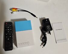 Mini projetor High Peak Lite (aberto - caixa / novo) embalagem levemente danificada comprar usado  Enviando para Brazil