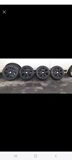 jaguar s type 18 alloy wheels for sale  HYDE