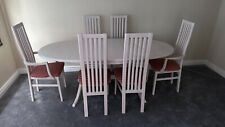 limed oak chairs for sale  LINCOLN