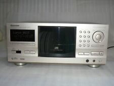 Pioneer PD-F1007 301 Tipo de Arquivo de Disco CD Player Trocador Operação OK Funcionando F/S comprar usado  Enviando para Brazil