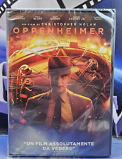 Oppenheimer dvd italiano usato  Roma