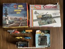 HO Scale Parts Lot Covered Bridge, Phone poles, Dual Crossing Gates, Water Tower for sale  Shipping to South Africa