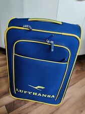 Lufthansa koffer trolley gebraucht kaufen  Landesbergen