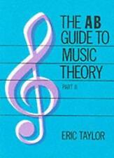 Guide music theory for sale  UK