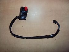 Suzuki SV650 S K3 Gen 2 2003 to 2007 Right Handle Bar Switch Starter Kill Switch for sale  Shipping to South Africa