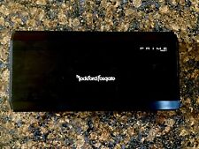 rockford fosgate amplifier for sale  Fort Lauderdale