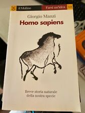 Manzi homo sapiens usato  Roma