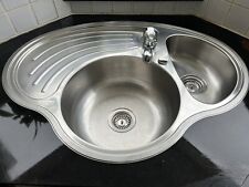 round sink drainer for sale  OXFORD