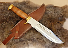 Coltello bowie coltello usato  Spedire a Italy