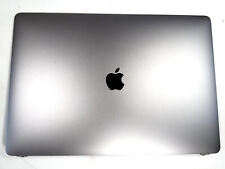 Tela LCD Apple MacBook Pro 15" fabricante de equipamento original 2018-2019 A1990 cinza espacial grau C comprar usado  Enviando para Brazil
