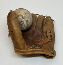 Rawlings softball handschuh gebraucht kaufen  Weilheim