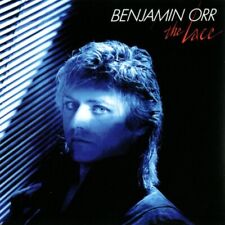 Usado, CD Benjamin Orr "The Lace" (etiqueta Wounded Bird 1986/2006) comprar usado  Enviando para Brazil
