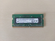 Micron 4GB DDR4 260 Pin Laptop Memory RAM SODIMM 2666Mhz PC4-21300 4 GB DDR 4 for sale  Shipping to South Africa