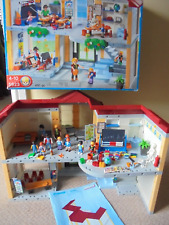 Playmobil school set for sale  CHEPSTOW