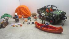 Playmobil voiture 4x4 d'occasion  Corps