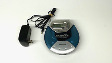 CD player portátil Philips Jogproof 45 ESP azul modelo AX5119/17 testado funcionando comprar usado  Enviando para Brazil