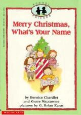 School Friends #02: Feliz Natal, Qual é o Seu Nome por Chardiet, Bernice comprar usado  Enviando para Brazil