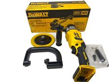 Polidor rotativo sem fio DEWALT DCM849B 20V XR 7", usado comprar usado  Enviando para Brazil