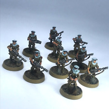Infantry squad ideal for sale  LLANSANTFFRAID