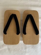 Sandali giapponesi geisa usato  Como