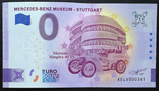 Euro note mercedes for sale  Shipping to Ireland