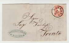 Storia postale 1859 usato  Lecco